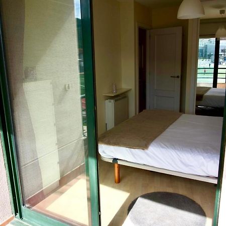 Ferienwohnung Acogedor Piso En Baiona Con Garaje Exterior foto